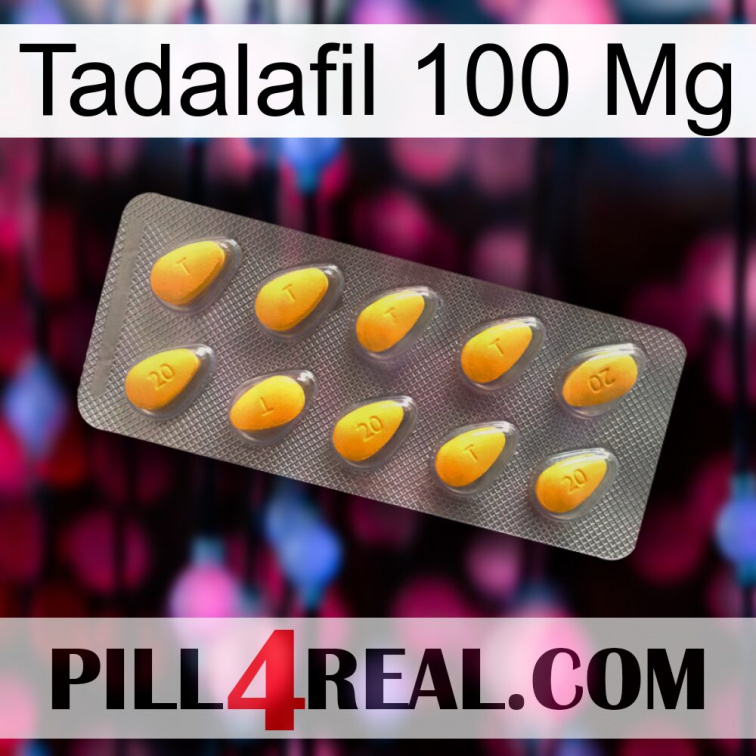 Tadalafil 100Mg cialis1